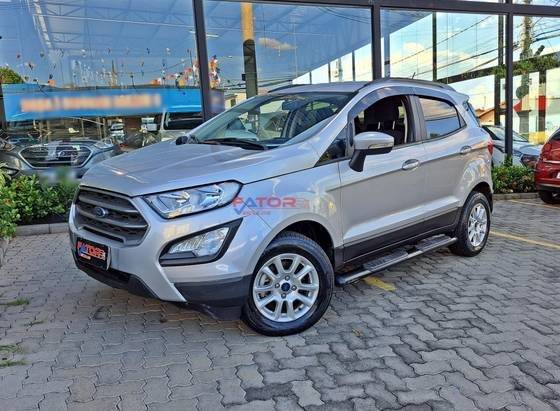 FORD ECOSPORT 2021