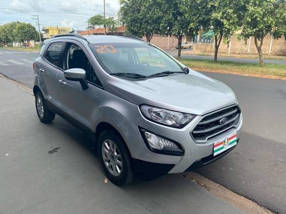 FORD ECOSPORT 2020