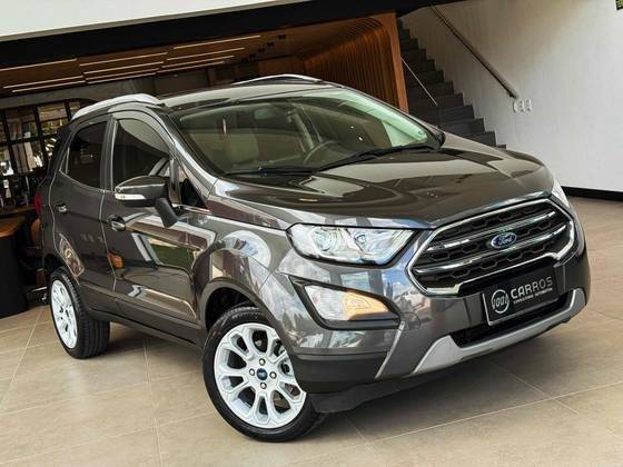 FORD ECOSPORT 2021