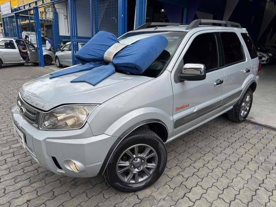 FORD ECOSPORT 2012