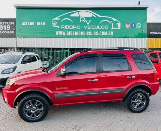 FORD ECOSPORT 2011