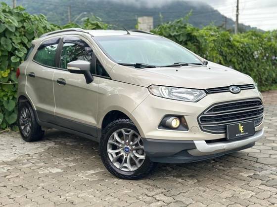 FORD ECOSPORT 2014