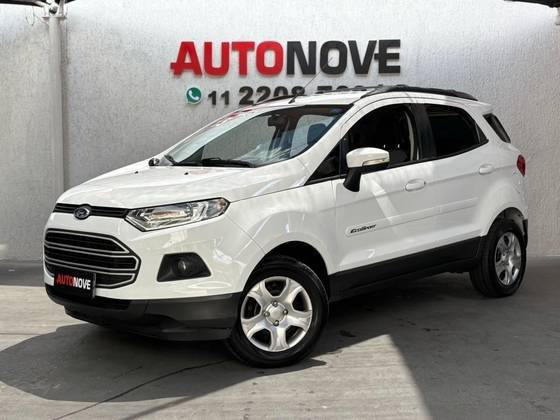 FORD ECOSPORT 2015