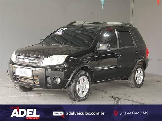 FORD ECOSPORT 2012