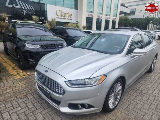 FORD FUSION 2013