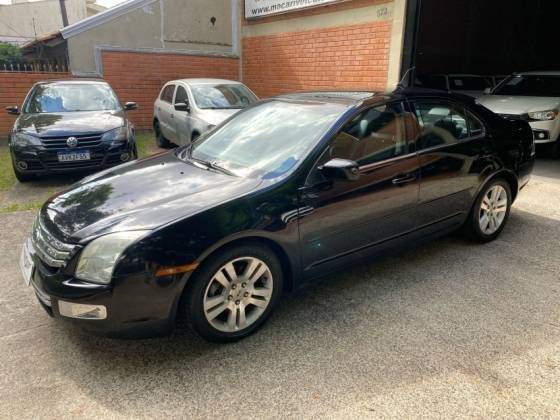 FORD FUSION 2007