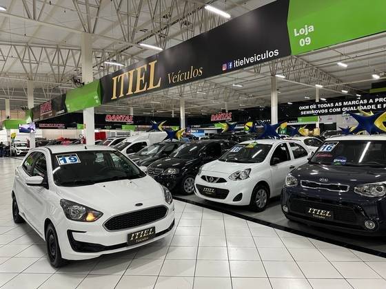 FORD KA + 2019
