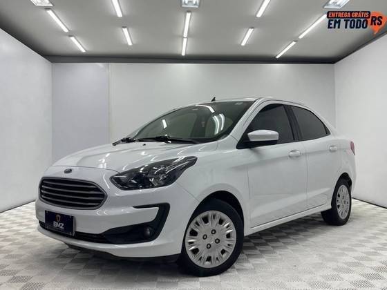 FORD KA 2020