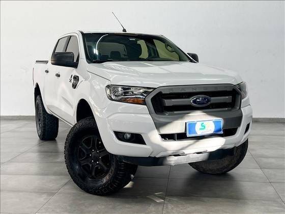 FORD RANGER 2017