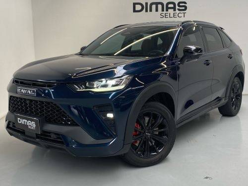 GWM HAVAL H6 GT 2024