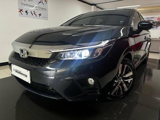 HONDA CITY 2023