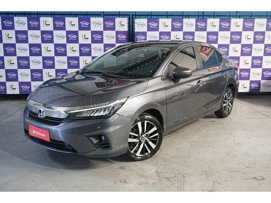 HONDA CITY 2022