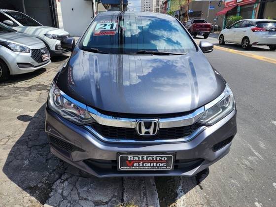 HONDA CITY 2021