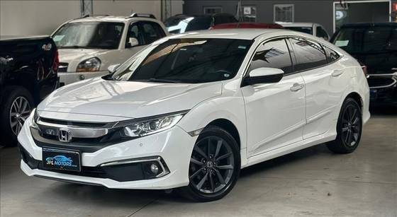 HONDA CIVIC 2020