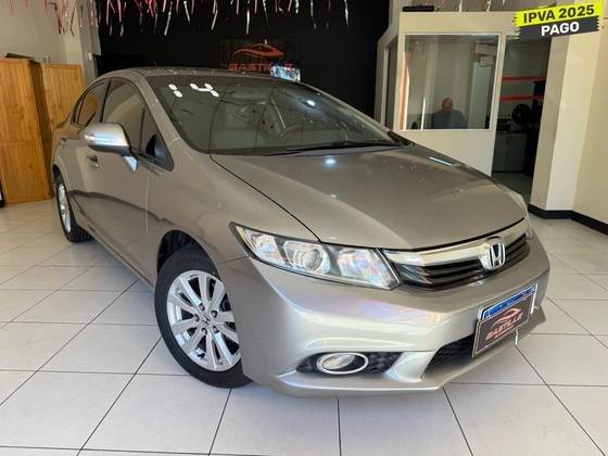 HONDA CIVIC 2014