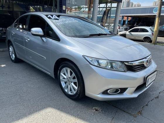 HONDA CIVIC 2014