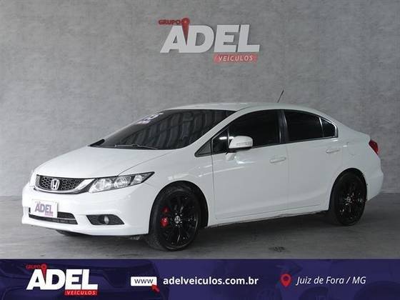 HONDA CIVIC 2015