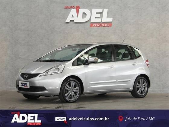 HONDA FIT 2011