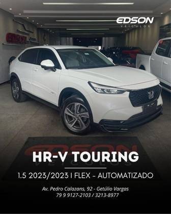 HONDA HR-V 2023