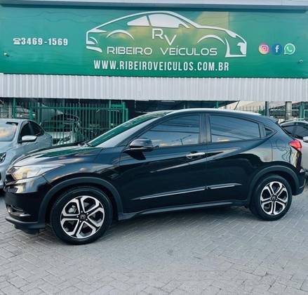 HONDA HR-V 2017