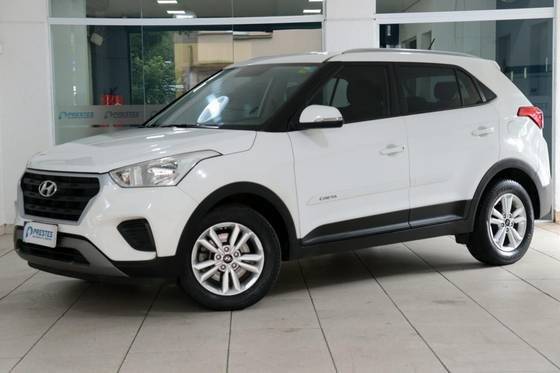 HYUNDAI CRETA 2017