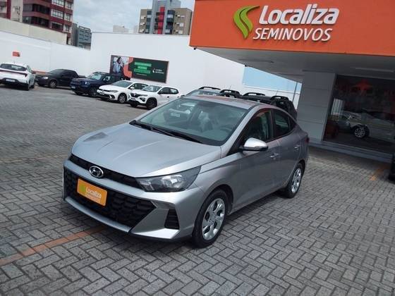 HYUNDAI HB20S 2024