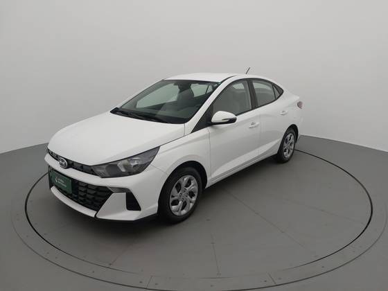 HYUNDAI HB20S 2024