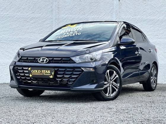 HYUNDAI HB20S 2024