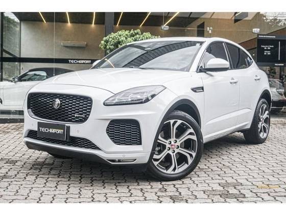 JAGUAR E-PACE 2018