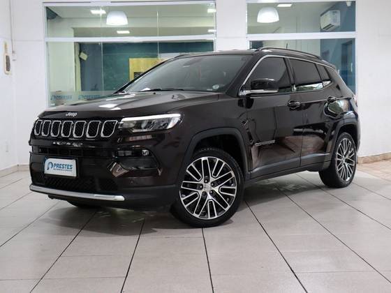 JEEP COMPASS 2022