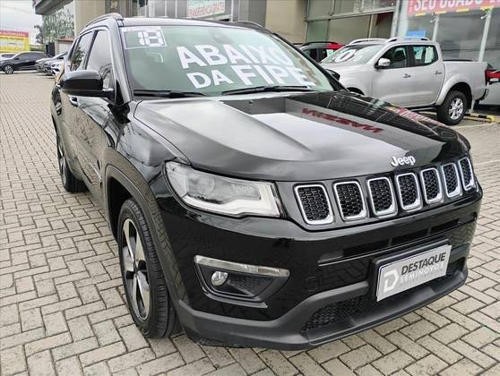 JEEP COMPASS 2018