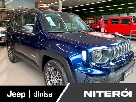 JEEP RENEGADE 2025