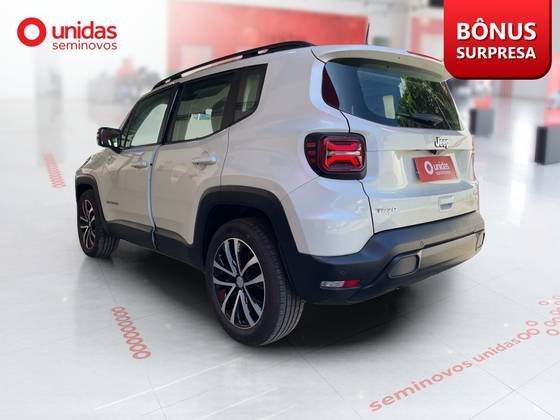 JEEP RENEGADE 2023