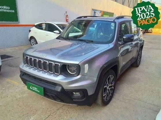 JEEP RENEGADE 2022