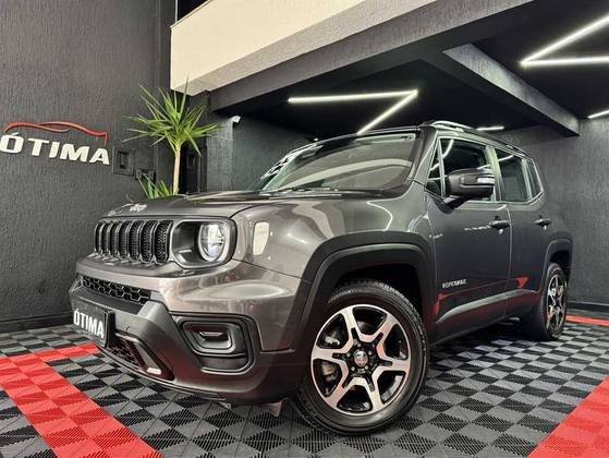 JEEP RENEGADE 2023
