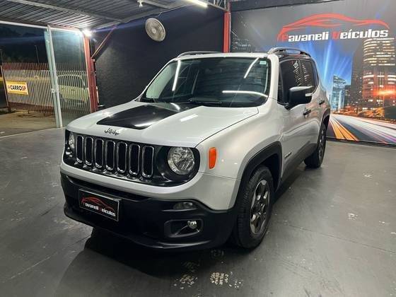 JEEP RENEGADE 2017