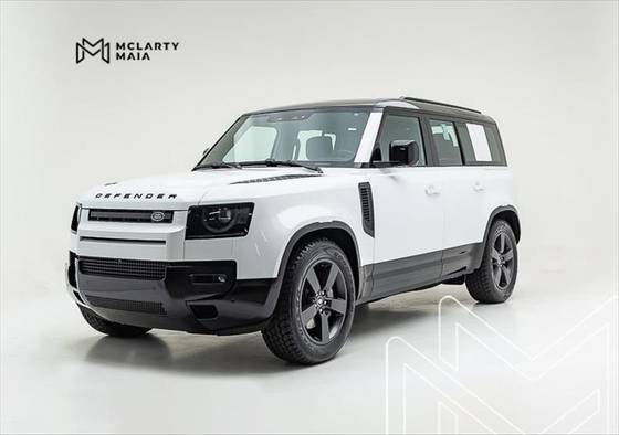 LAND ROVER DEFENDER 2025