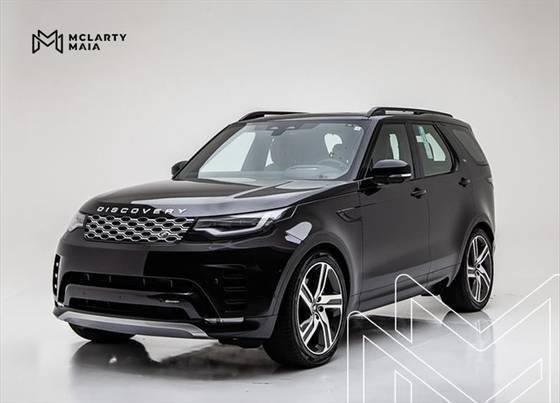 LAND ROVER DISCOVERY 2025