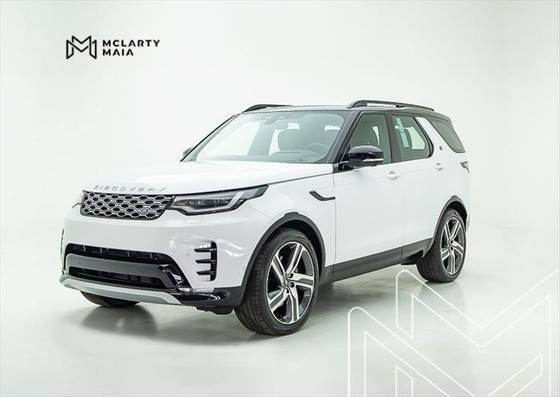 LAND ROVER DISCOVERY 2025