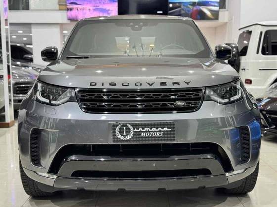 LAND ROVER DISCOVERY 2019