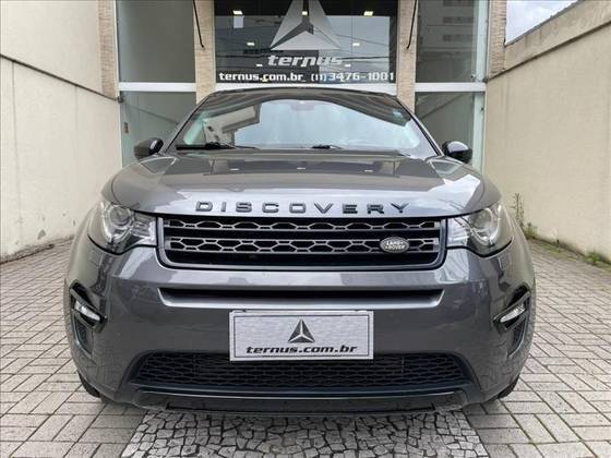 LAND ROVER DISCOVERY SPORT 2015