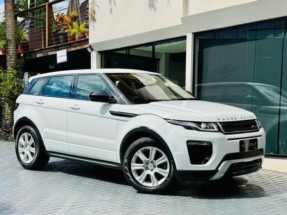 LAND ROVER RANGE ROVER EVOQUE 2016
