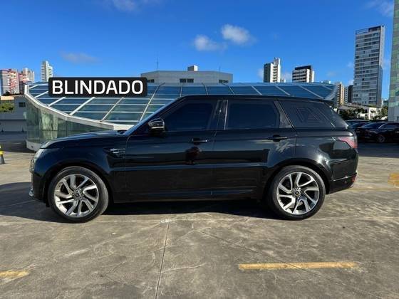 LAND ROVER RANGE ROVER SPORT 2019