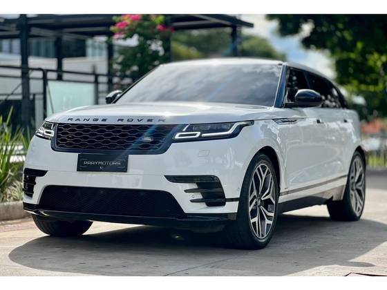 LAND ROVER RANGE ROVER VELAR 2020