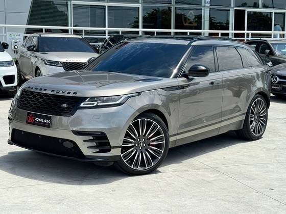 LAND ROVER RANGE ROVER VELAR 2021