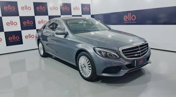 MERCEDES-BENZ C 180 2017