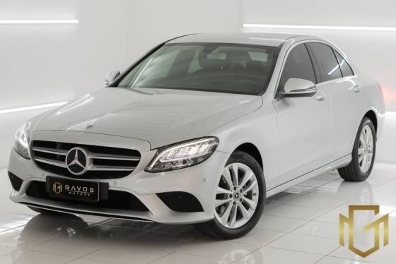 MERCEDES-BENZ C 180 2019
