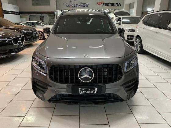 MERCEDES-BENZ GLB 35 AMG 2022