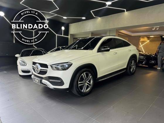 MERCEDES-BENZ GLE 400d 2022