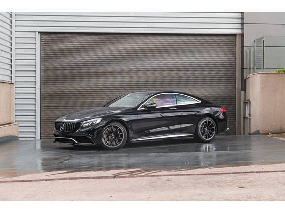 MERCEDES-BENZ S 63 AMG 2016